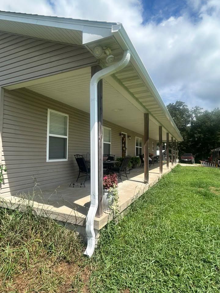 All Photos for Redeemed Roofing & Guttering in Puxico, MO