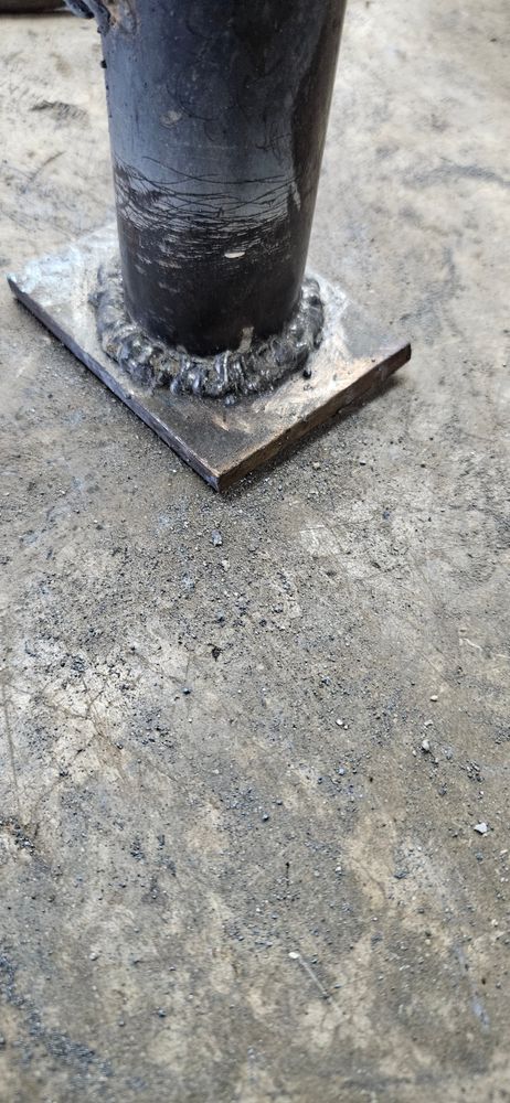 creative welding, odd ball requests  for Mid-Mountain Maintenance in Bonney Lake, WA