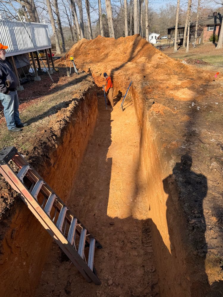 All Photos for CST Dirt Solutions in Rowan, NC