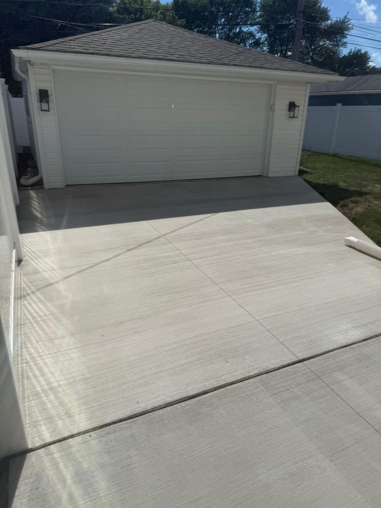 All Photos for D.R. Concrete  in Lincoln Park, MI