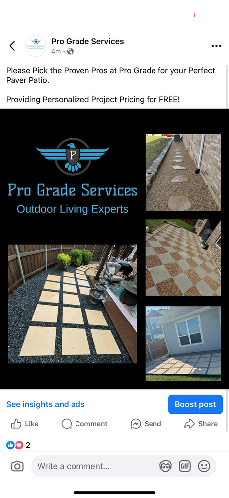 All Photos for Pro Grade Services in Rockwall, TX