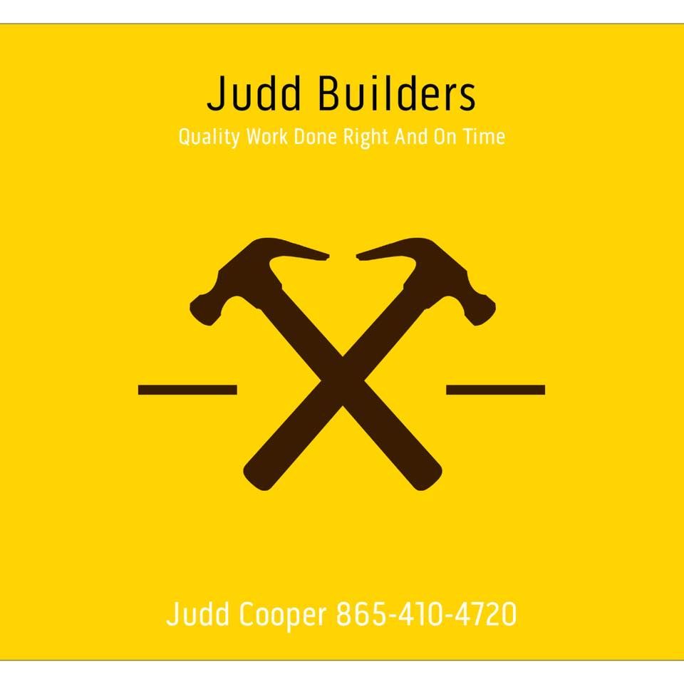 Our Work for Judd Builders in Gatlinburg, TN