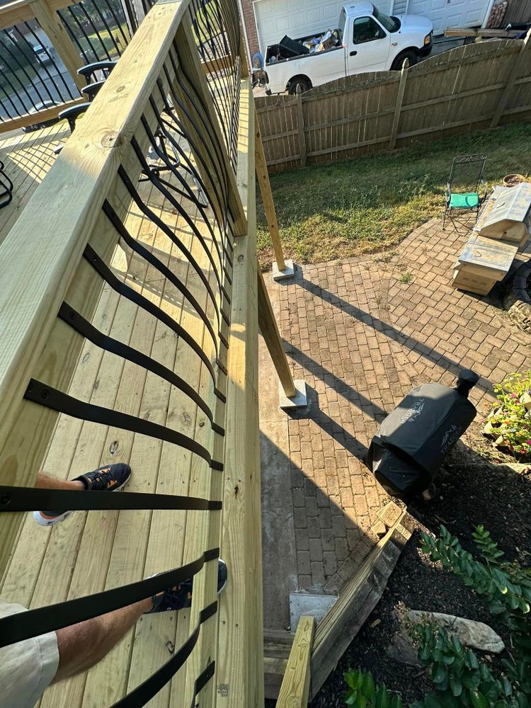 All Photos for Longs Decks  in Knoxville, TN