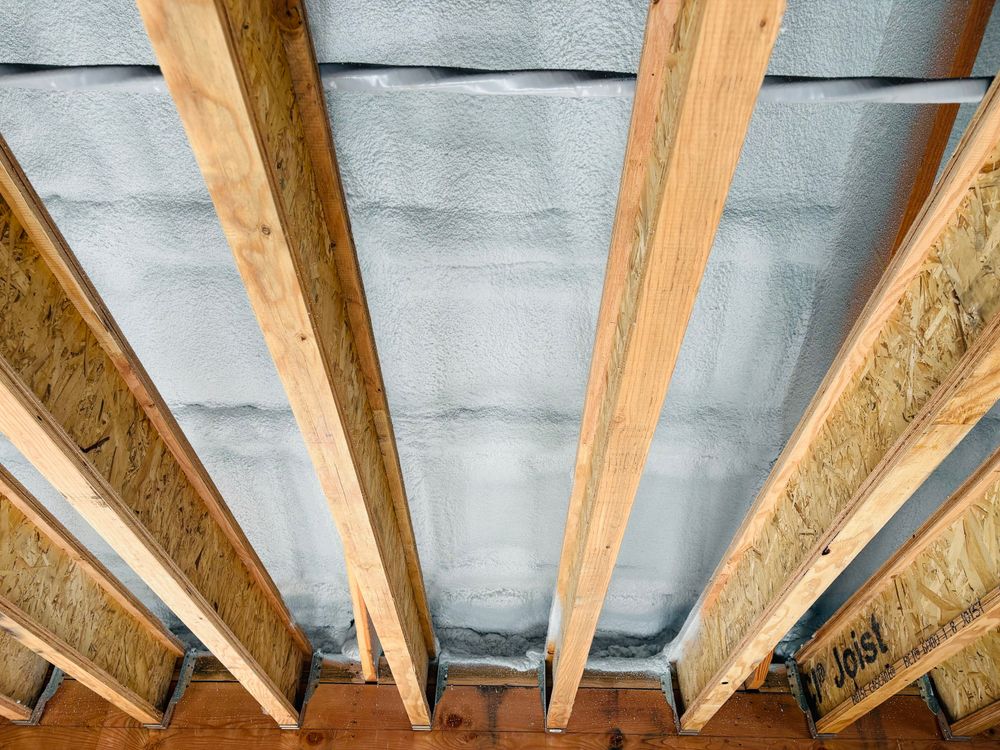 Spray Foam Insulation & Coating for Hidden River Construction Services LLC in Potlatch, ID