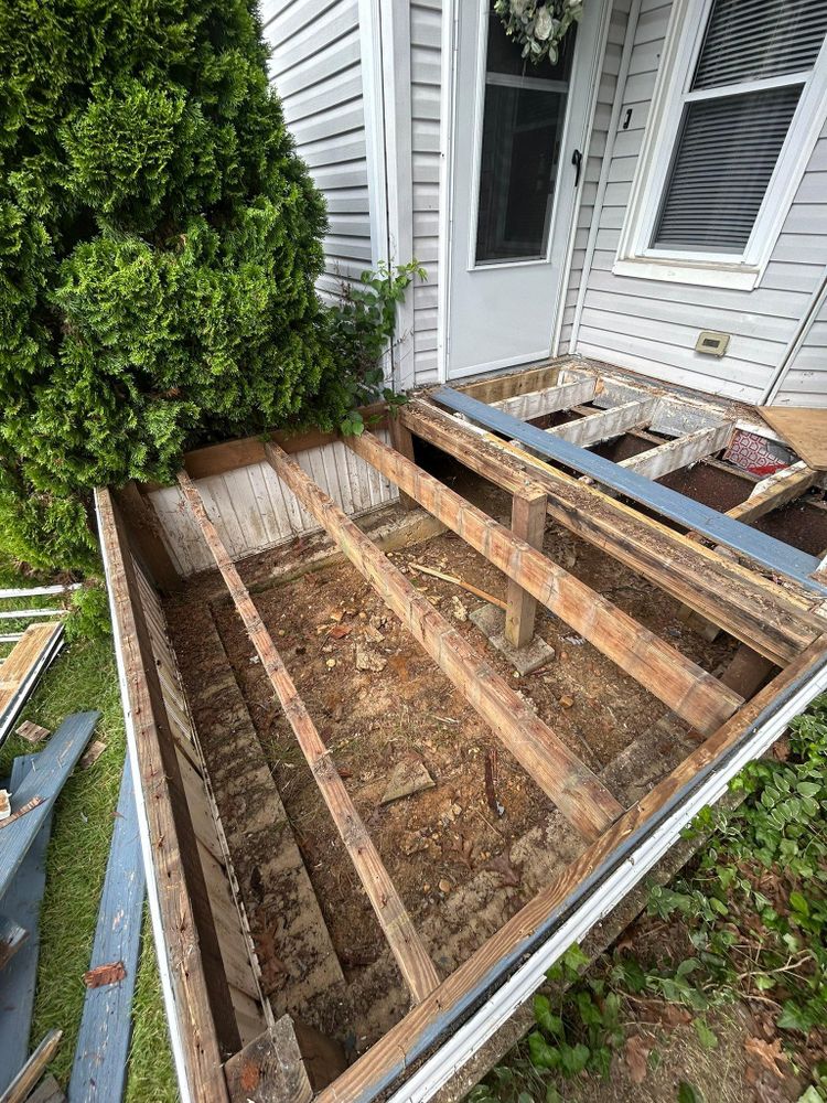 All Photos for Jackson & Son Construction in Burlington County, NJ