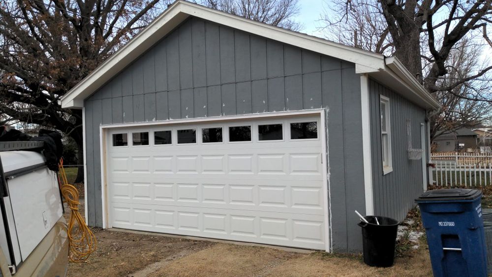 Exterior Repairs for Santa Fe Trail Home Repairs in Overbrook, KS