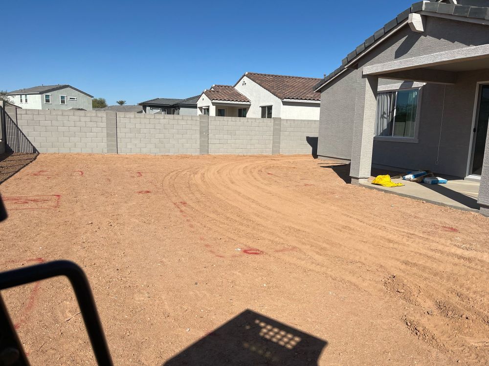 All Photos for Good Hands Landscape in Maricopa, AZ