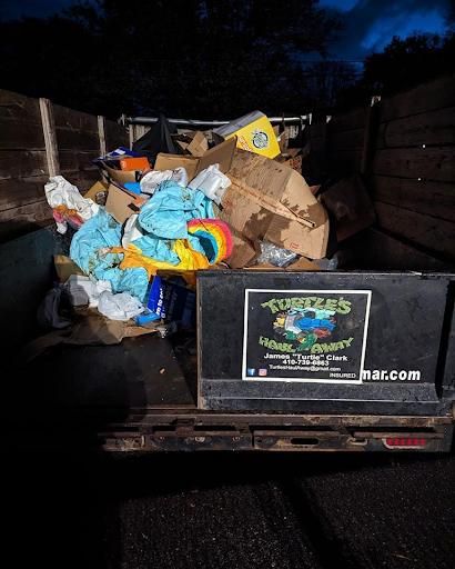 All Photos for Turtle's Haul-Away & Junk Removal in Stevensville, MD