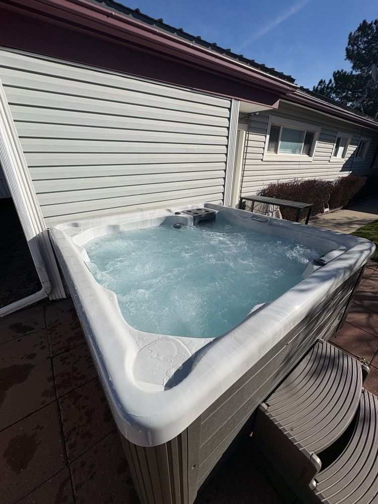 Spas for Crystal Waters Pools & Spas LLC in Salt Lake City, UT