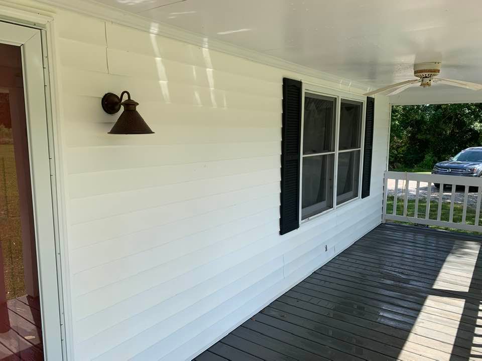 All Photos for X-Stream Pressure Washing and Roof Cleaning in Sandersville, GA