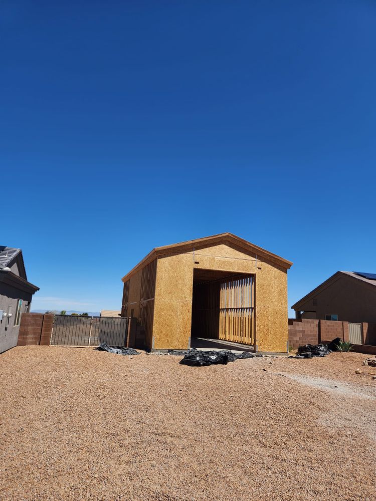 Explore our Spec Houses service, offering expertly designed and built homes that combine quality craftsmanship with modern amenities. Move into your dream home effortlessly, with every detail thoughtfully planned and executed. for Ant Farm Construction in Kingman, AZ