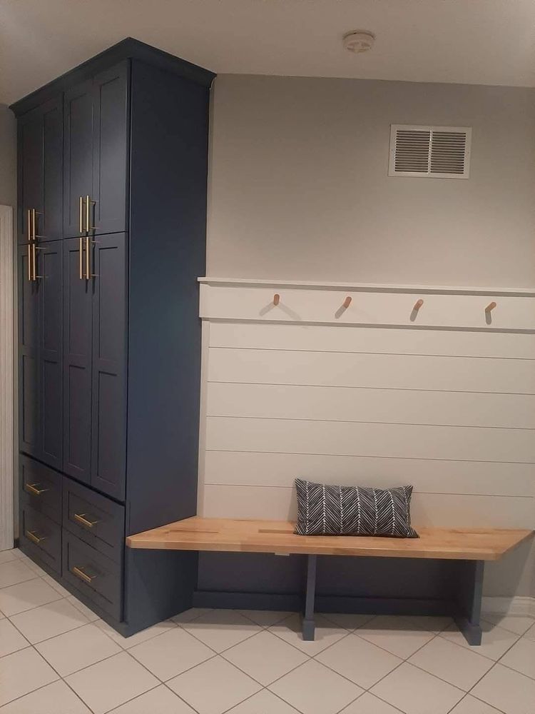 Mudrooms for The Handy Hubby LLC in Fishers, IN