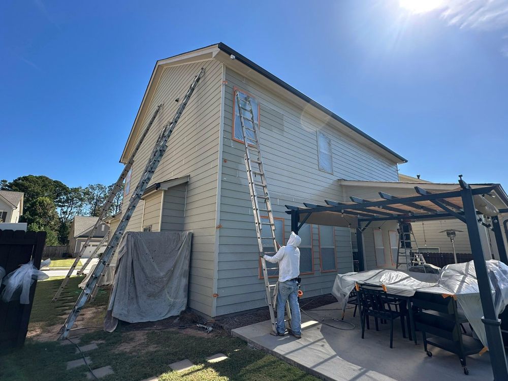All Photos for Cornerstone Painting in Monroe, GA