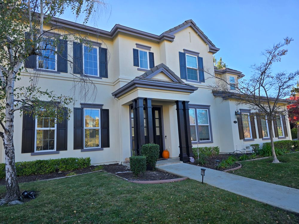 Exterior Painting for Montoya Painting in Morgan Hill, CA