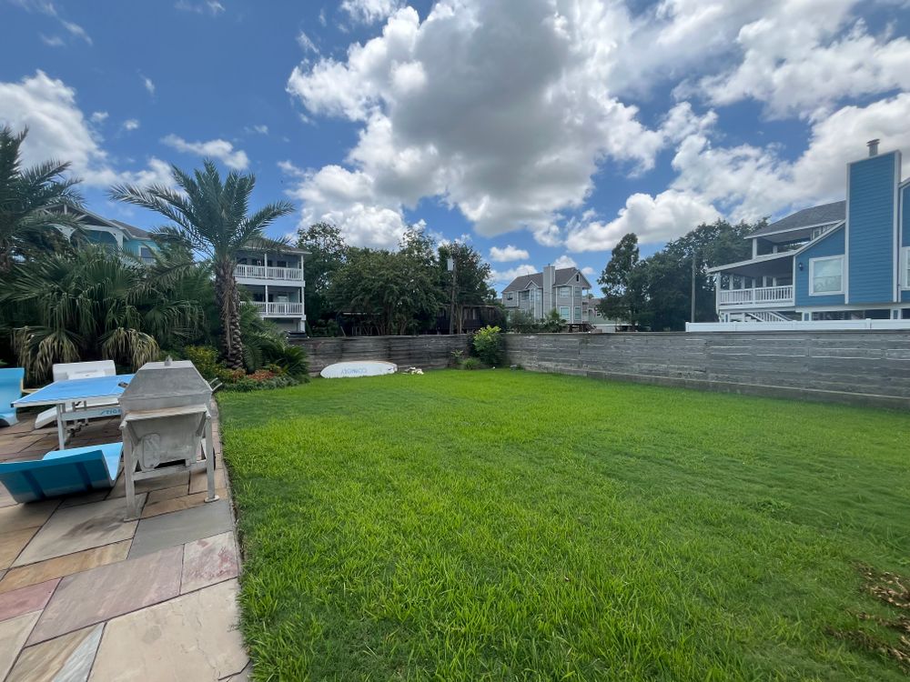 All Photos for Full Armor Landscapes in League City, TX