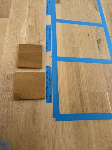 Kitchen Renovation for Mullen Customs in Fairfield, CT