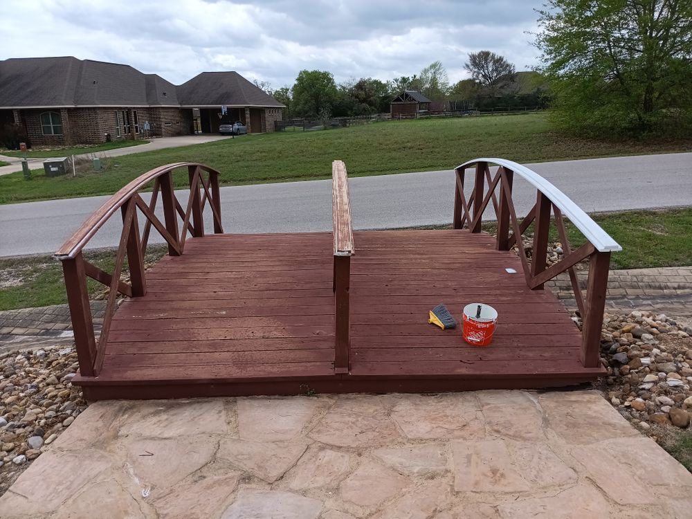 All Photos for Eagle Five Stars Painting in Brazos Valley, TX
