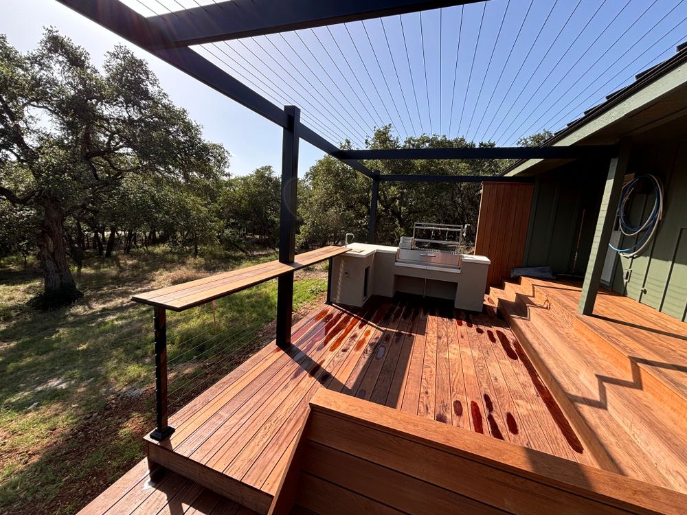 All Photos for ATX Outdoor Construction in Cedar Creek, TX