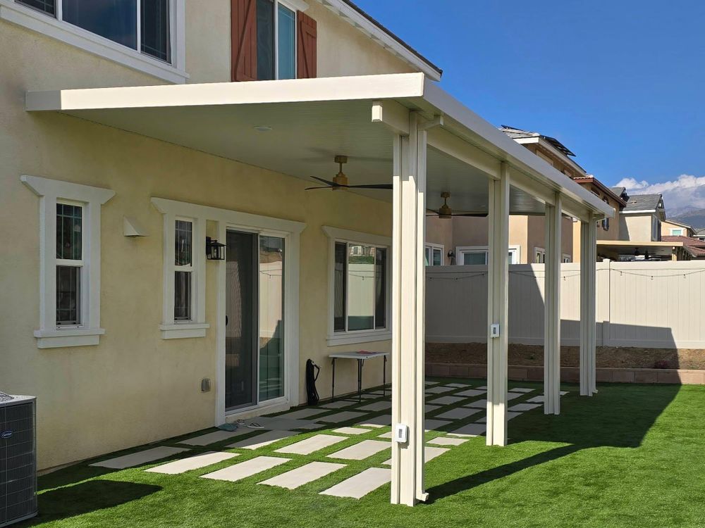 All Photos for The Patio Cover Company  in Banning, CA