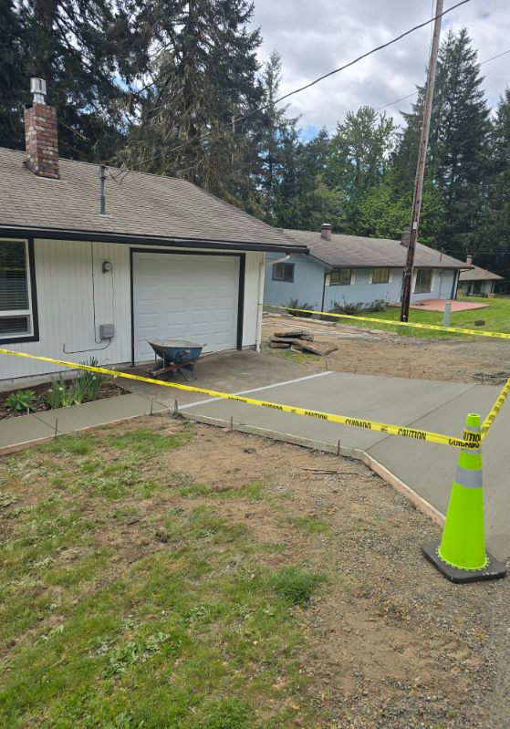 All Photos for MC concrete in Shelton, WA