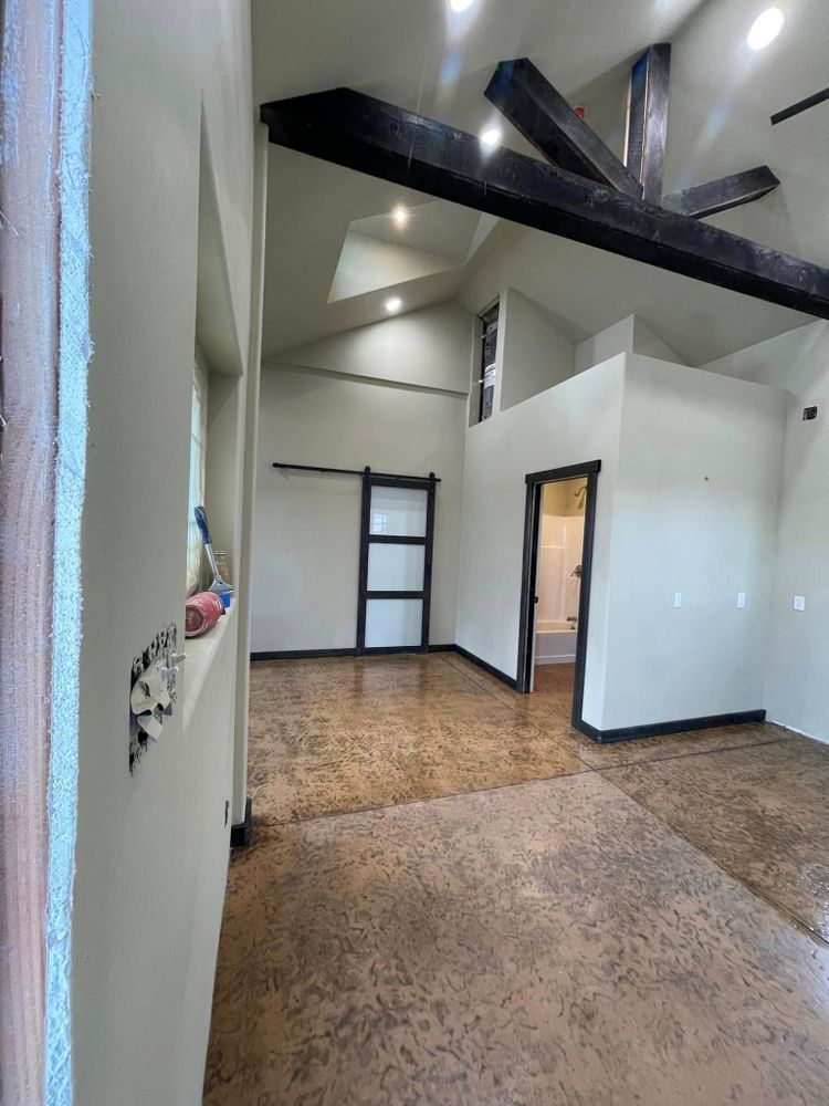 Interior Renovations for Inland Northwest Contracting in Ephrata, WA