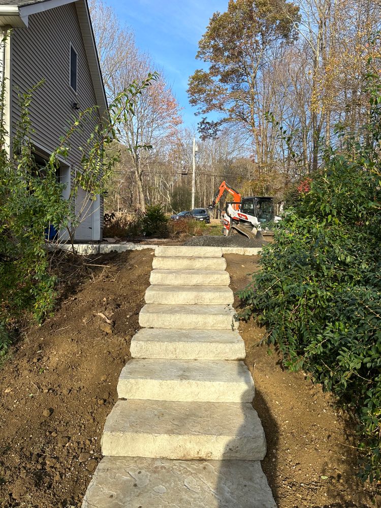 All Photos for NK Landscaping LLC in Dutchess County, NY
