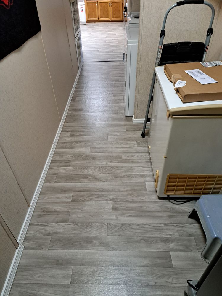Interior Renovations for Building Faith in Sallisaw, OK