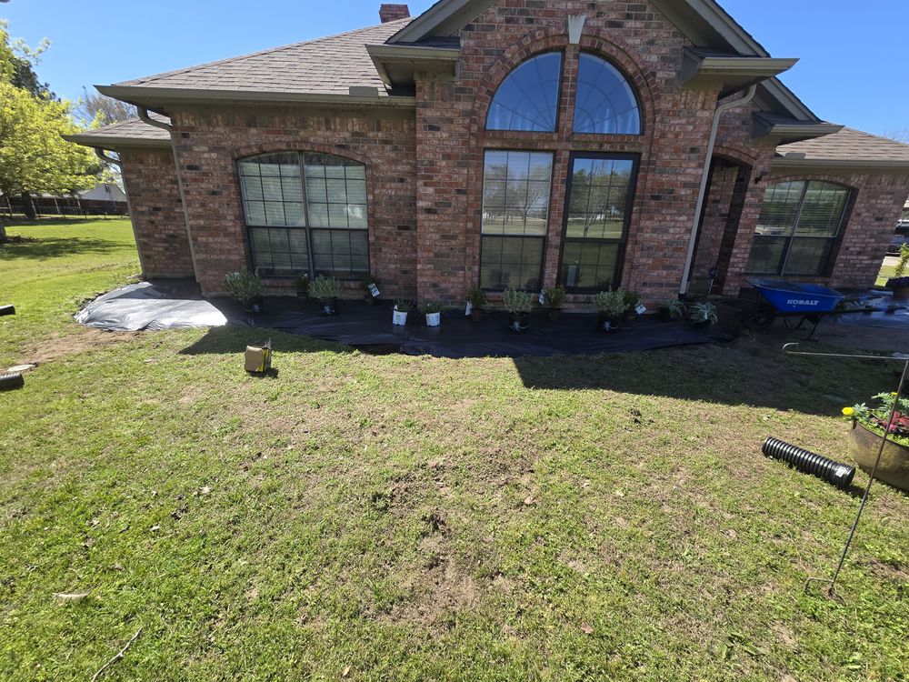 All Photos for Ornelas Lawn Service in Lone Oak, Texas