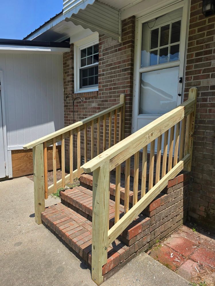 All Photos for One Source Contracting Services in Goldsboro, NC