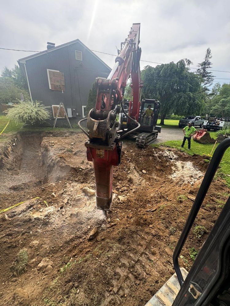 All Photos for CS Property Maintenance in Middlebury, CT