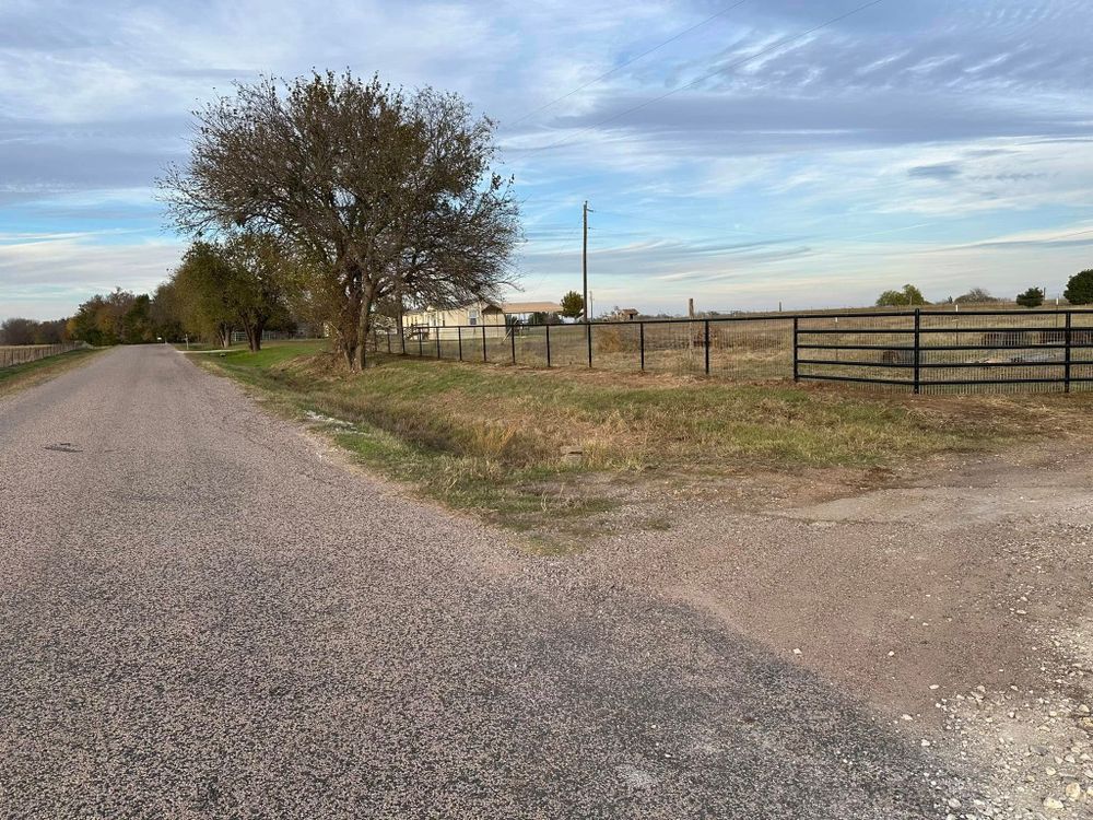 Fences for Faith Fence and Fabrication Inc. in Gunter, TX
