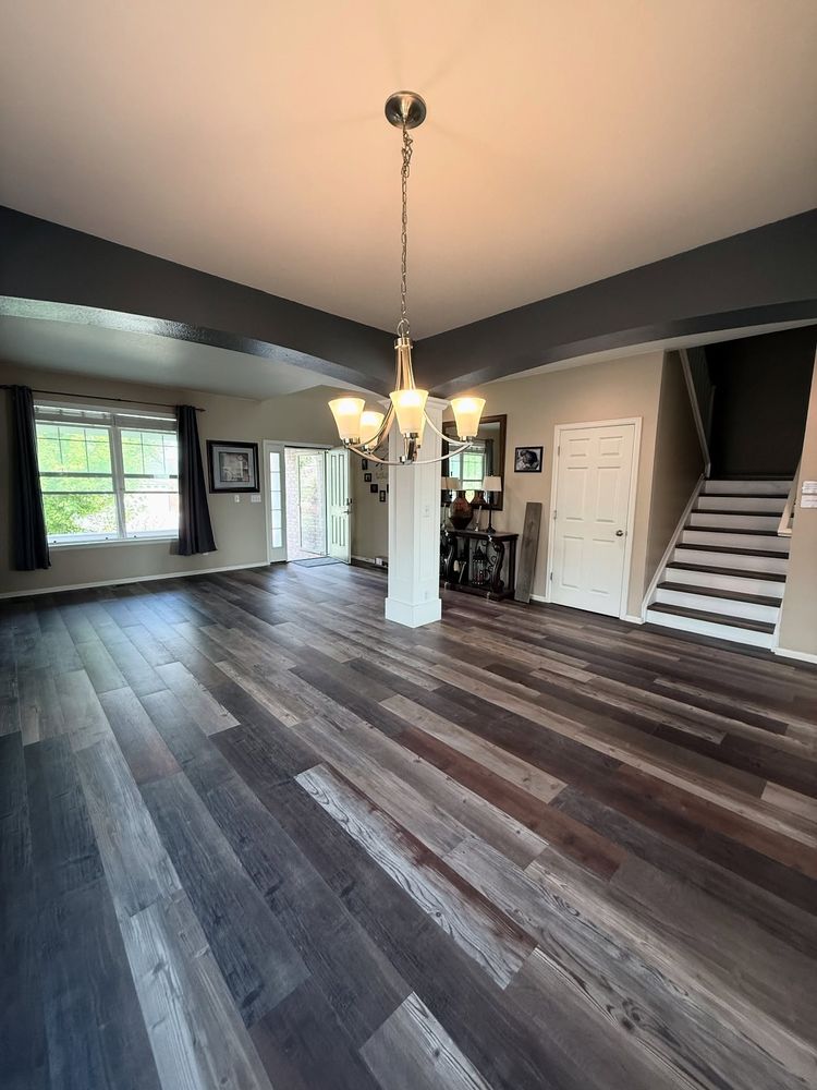 All Photos for Alpha Flooring & Painting Services. in Centennial, CO