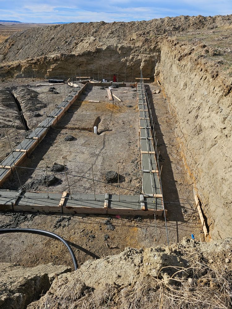 All Photos for Blue Mountain Construction in Roundup, MT