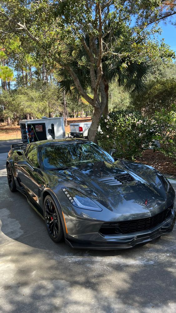 Exterior Detailing for Relentless Shine Mobile Detailing in Calabash, NC