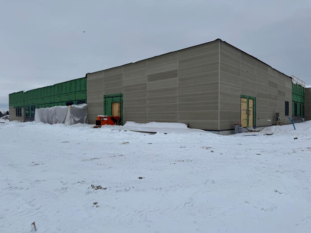 All Photos for Next Level Exteriors LLC in Columbia Falls, MT