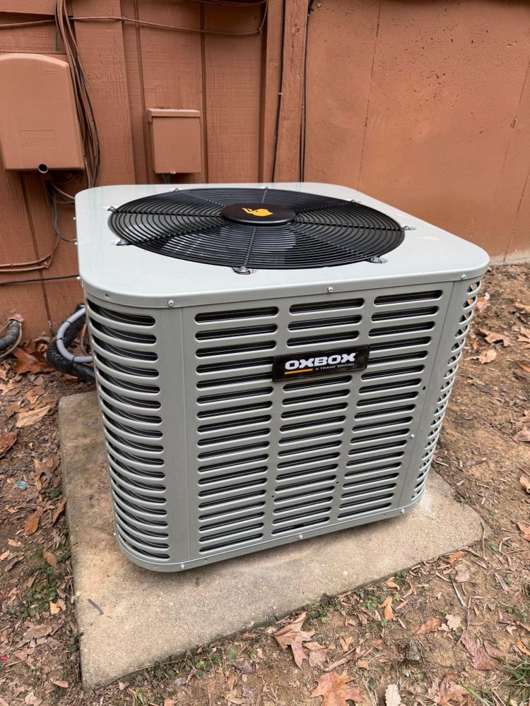 All Photos for TJS HVAC Services in Basehor, KS