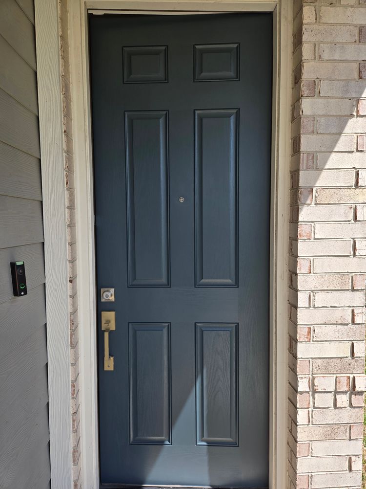 Exterior Painting for Ovalles Painting Inc in Katy, TX