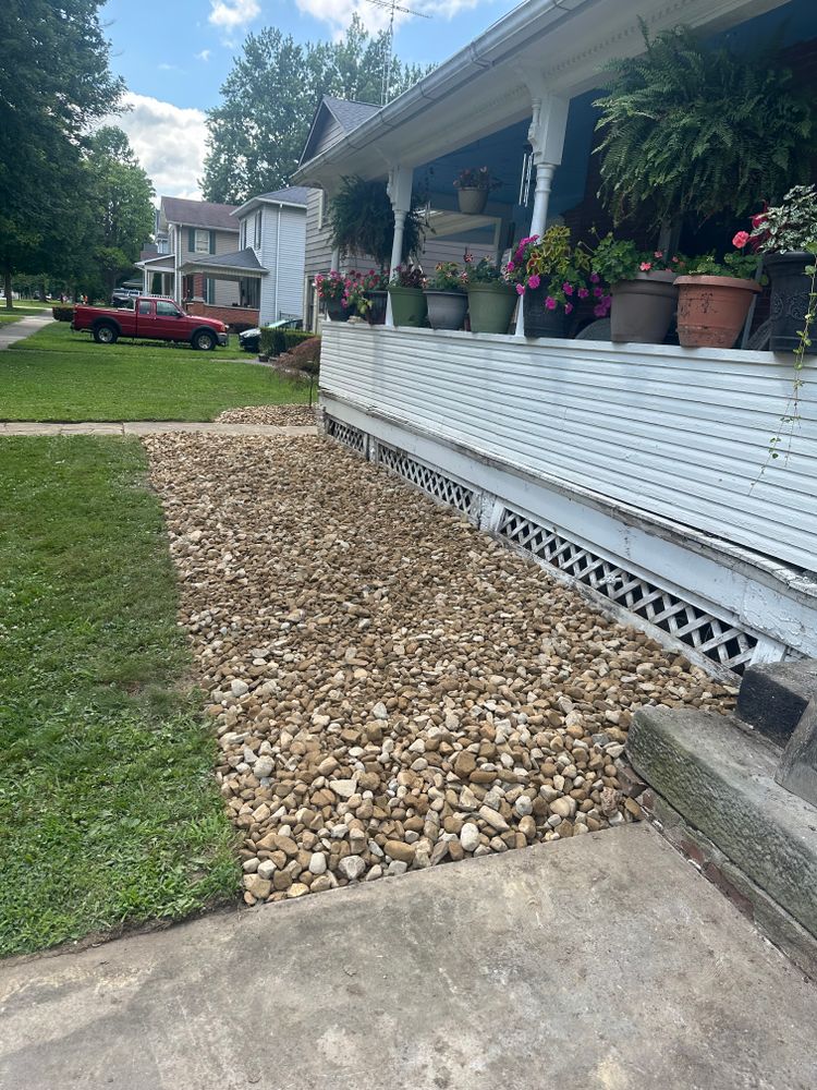 Landscaping for OT Lawn and Landscaping LLC in Carey, OH