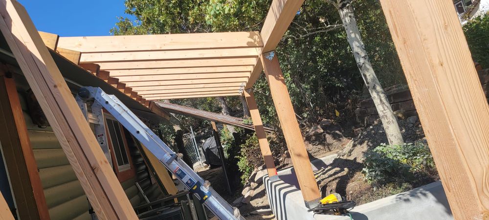 Exterior Renovations for Exterior Solutions in Huntington, UT