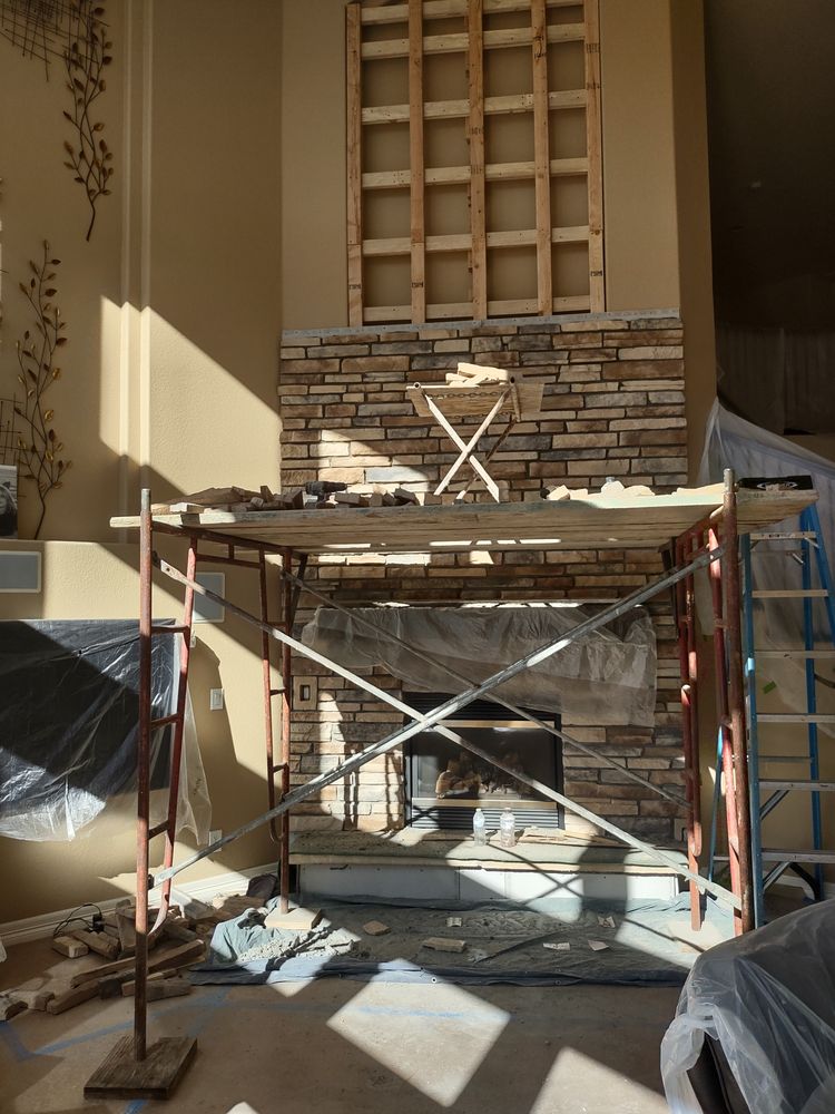 All Photos for Curb Appeal Masonry in Aurora, CO