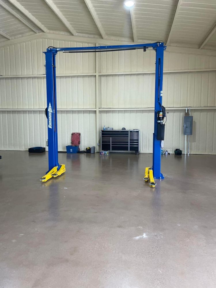 All Photos for EPOXY FLOORWERX in Garland, TX