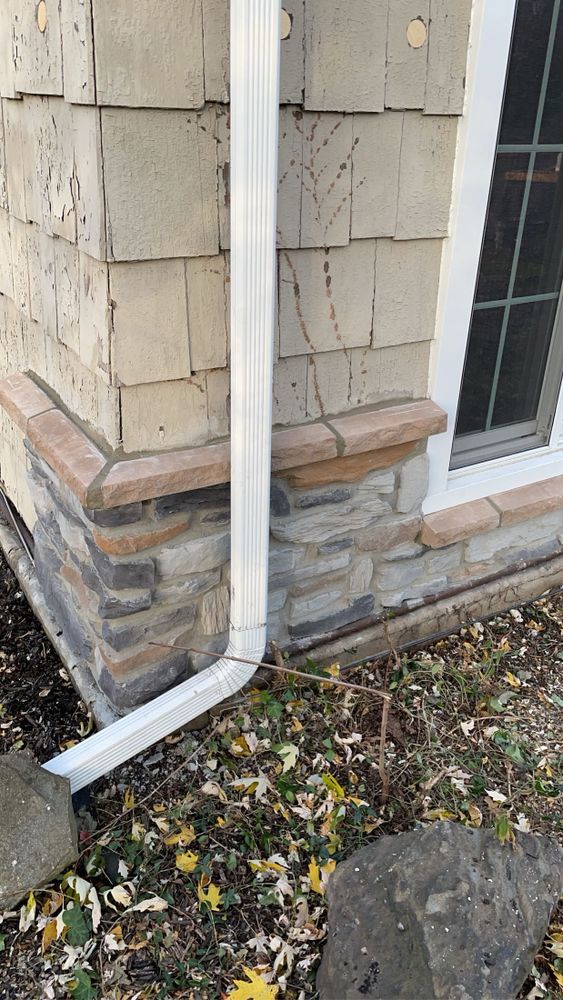 Masonry for RS Masonry LLC in Akron, Ohio