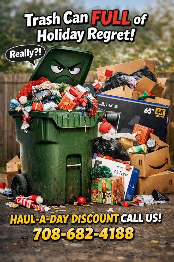 Apartments for 'Merica JunkBoss LLC in Gary, IN