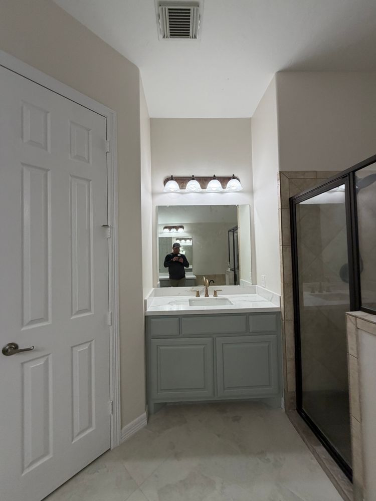 All Photos for MOCO Paint and Remodeling in Spring, TX