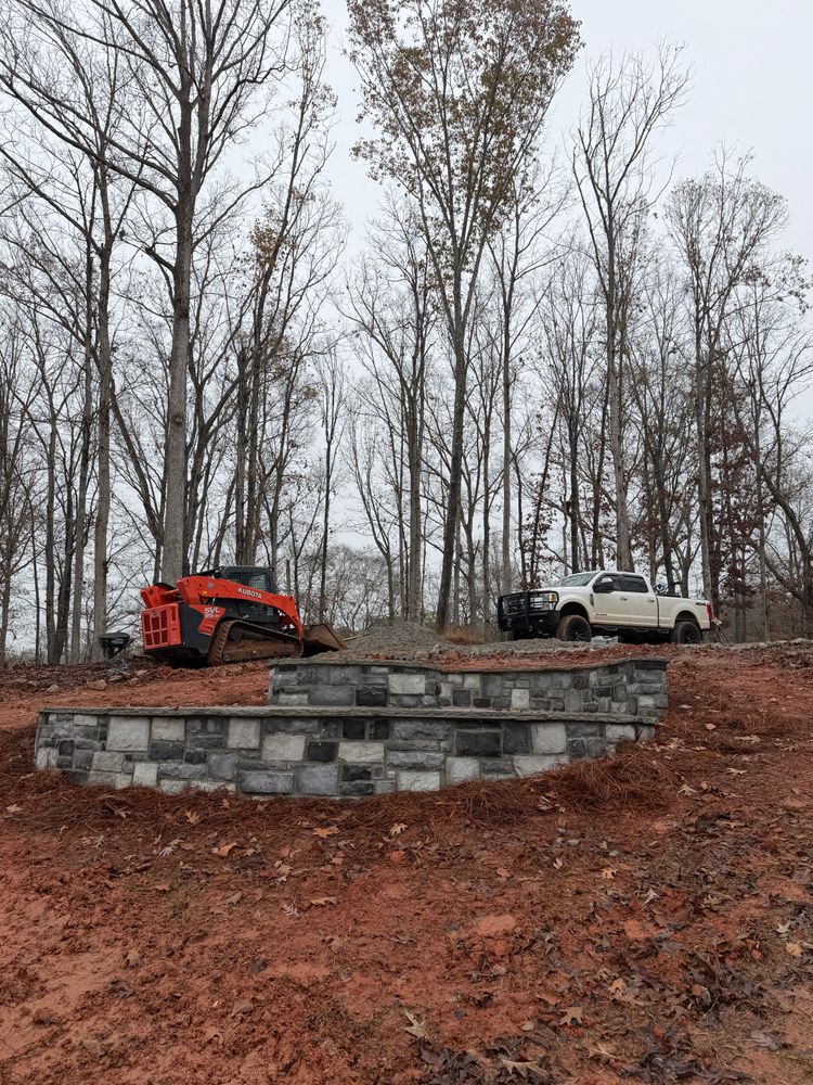Hardscaping for Jameson’s Landscaping & Pressure Washing in Eatonton, GA