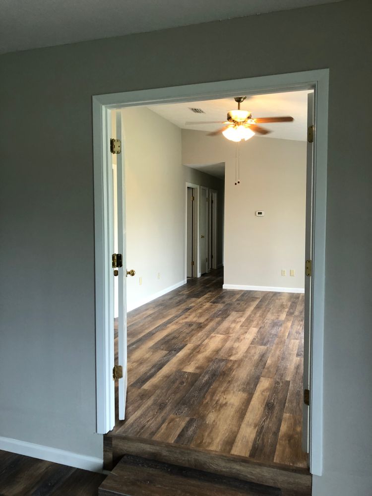 Residential Projects for Anchor Pointe Homes in Freeport, FL