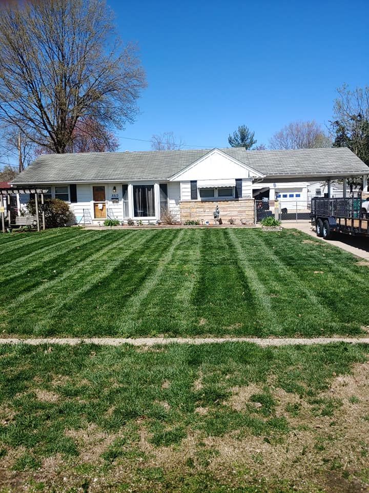 Lawn Care for The After Effect LLC in Louisville, KY