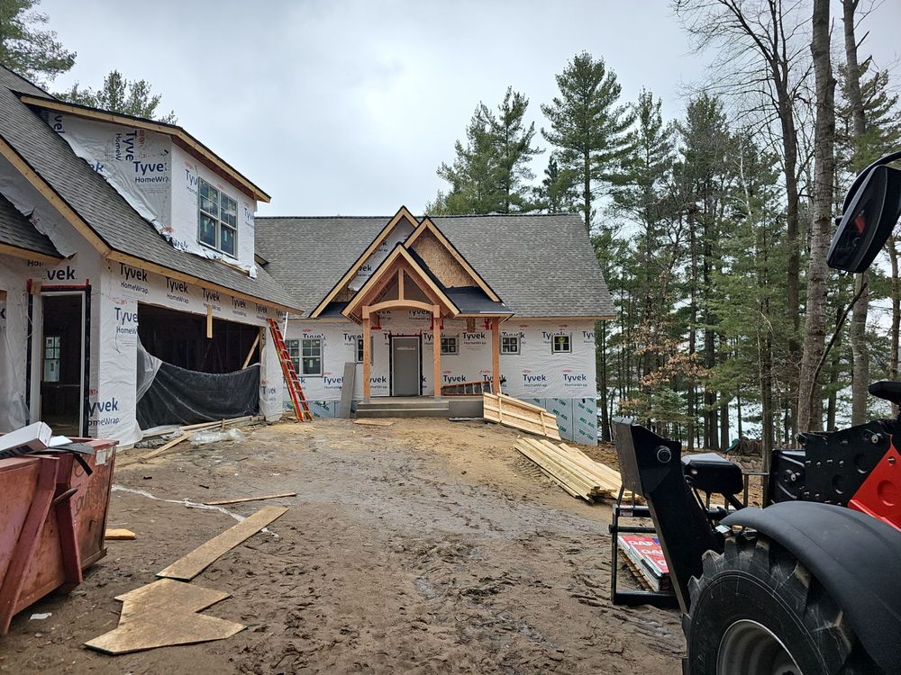 All Photos for Patriot Roofing Plus LLC in Pequot Lakes, MN