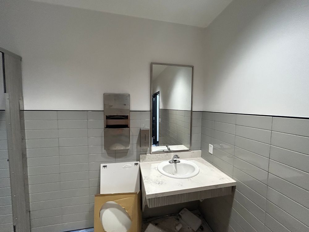 Commercial Specialties for Top Quality Contracting, LLC in Jacksonville, FL