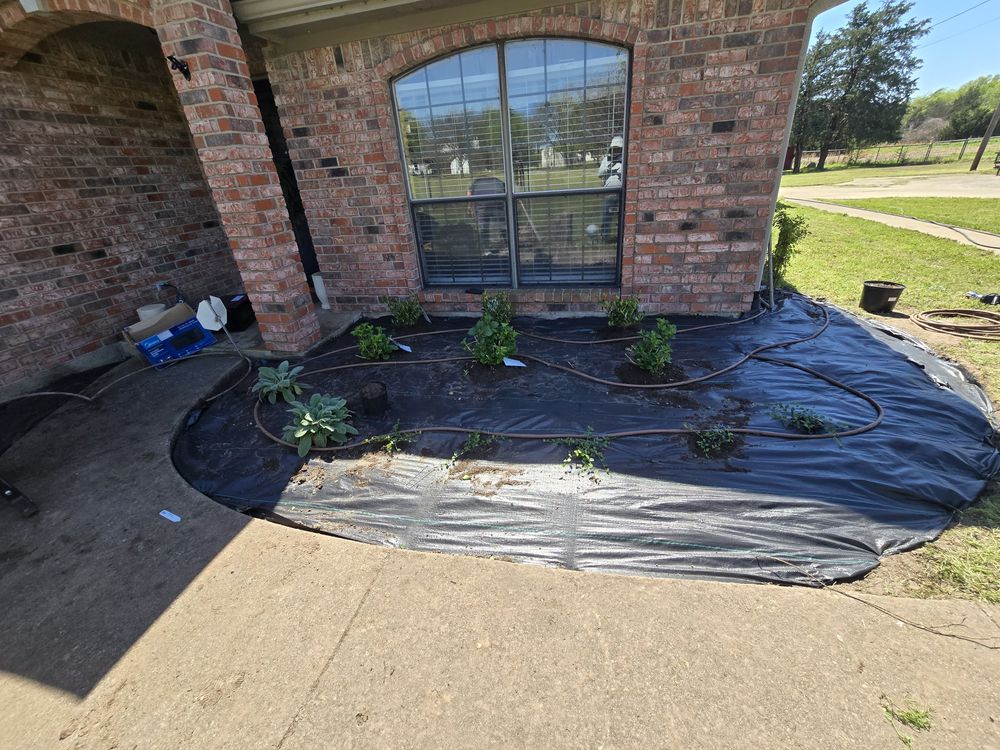 All Photos for Ornelas Lawn Service in Lone Oak, Texas